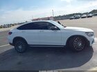 2021 Mercedes-benz Glc 300 4matic Coupe Белый vin: W1N0J8EB8MF877529