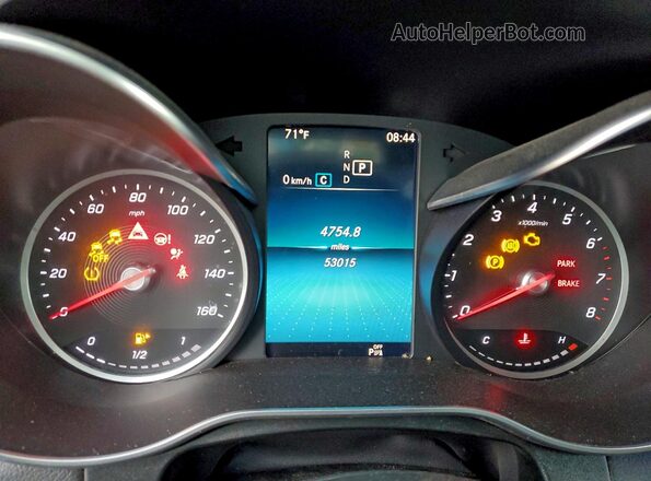 W1N0J8EB8MF889227 2021 MERCEDES-BENZ GLC-CLASS Tan Սարքավորումների վահանակի տեսք