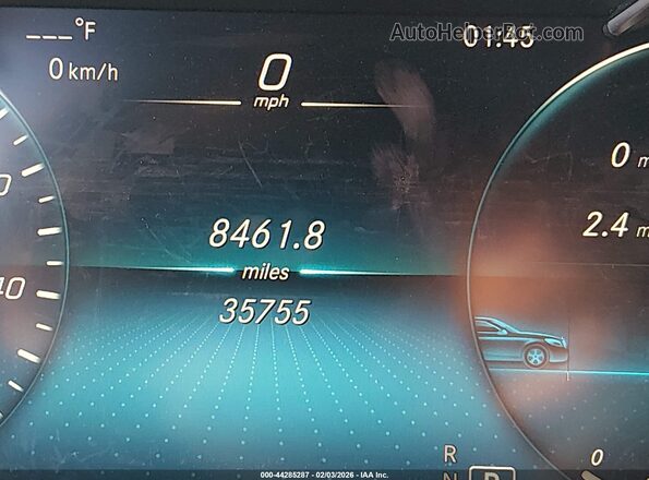 W1N0J8EB8NG066762 2022 MERCEDES-BENZ GLC 300 Белый 