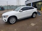2021 Mercedes-benz Glc Coupe 300 4matic White vin: W1N0J8EB9MF913843