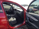 2020 Mercedes-benz Glc 300 Coupe 4matic Красный vin: W1N0J8EBXLF848645