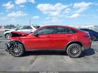 2020 Mercedes-benz Glc 300 Coupe 4matic Красный vin: W1N0J8EBXLF848645