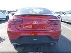 2020 Mercedes-benz Glc 300 Coupe 4matic Красный vin: W1N0J8EBXLF848645