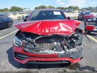 2020 Mercedes-benz Glc 300 Coupe 4matic Красный vin: W1N0J8EBXLF848645