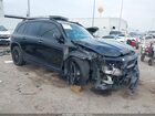 2023 Mercedes-benz Glb 250   Black vin: W1N4M4GB0PW284637