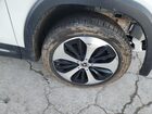 2025 Mercedes-benz Glb 250 Белый vin: W1N4M4GBXSW383927 Damage: Right Front Wheel, Curb Rash, 3 To 4 Inches