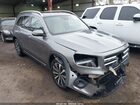 2023 Mercedes-benz Glb 250 4matic Blue vin: W1N4M4HB1PW282720