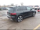 2024 Mercedes-benz Glb 250 4matic Черный vin: W1N4M4HB1RW358164