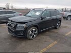 2024 Mercedes-benz Glb 250 4matic Черный vin: W1N4M4HB1RW358164