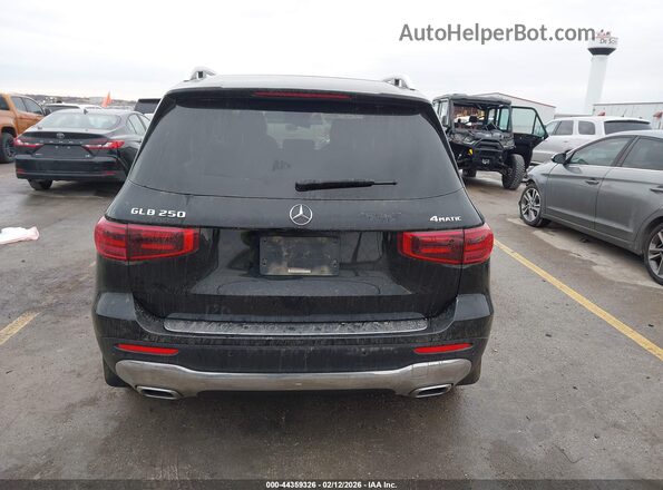 W1N4M4HB1RW358164 2024 MERCEDES-BENZ GLB-CLASS Черный 