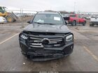 2024 Mercedes-benz Glb 250 4matic Черный vin: W1N4M4HB1RW358164