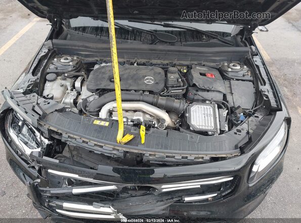 W1N4M4HB1RW358164 2024 MERCEDES-BENZ GLB-CLASS Черный Вид сзади