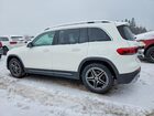 2023 Mercedes-benz Glb 250 4matic Белый vin: W1N4M4HB2PW328135