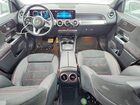 2023 Mercedes-benz Glb 250 4matic Белый vin: W1N4M4HB2PW328135