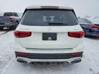 2023 Mercedes-benz Glb 250 4matic Белый vin: W1N4M4HB2PW328135
