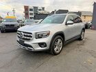 2020 Mercedes-benz Glb 250 4matic Серый vin: W1N4M4HB3LW056253