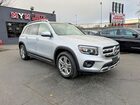 2020 Mercedes-benz Glb 250 4matic Серый vin: W1N4M4HB3LW056253