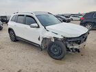 2023 Mercedes-benz Glb 250 4matic White vin: W1N4M4HB4PW336401