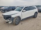 2023 Mercedes-benz Glb 250 4matic White vin: W1N4M4HB4PW336401