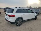 2023 Mercedes-benz Glb 250 4matic White vin: W1N4M4HB4PW336401