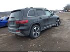 2024 Mercedes-benz Glb 250 4matic Черный vin: W1N4M4HB4RW352908