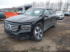 2024 Mercedes-benz Glb 250 4matic Черный vin: W1N4M4HB4RW352908