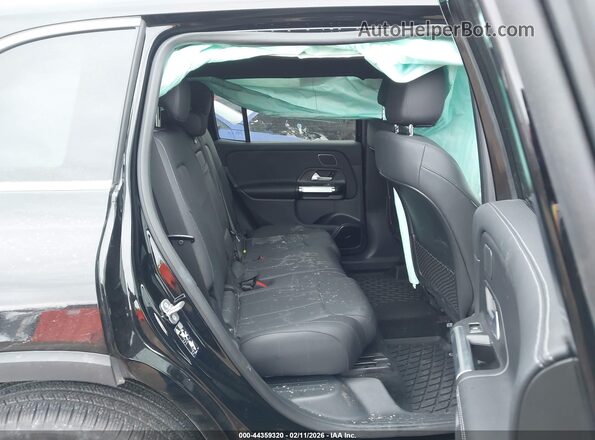 W1N4M4HB4RW352908 2024 MERCEDES-BENZ GLB-CLASS Черный Вид наклейки с VIN-кодом