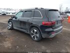 2024 Mercedes-benz Glb 250 4matic Черный vin: W1N4M4HB4RW352908