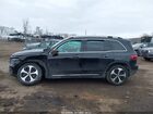 2024 Mercedes-benz Glb 250 4matic Черный vin: W1N4M4HB4RW352908