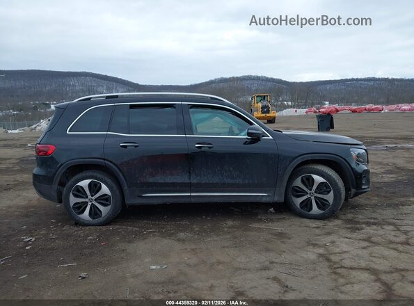 W1N4M4HB4RW352908 2024 MERCEDES-BENZ GLB-CLASS Черный Панорамный вид салона 360°