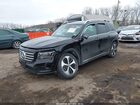 2024 Mercedes-benz Glb 250 4matic Черный vin: W1N4M4HB4RW352908
