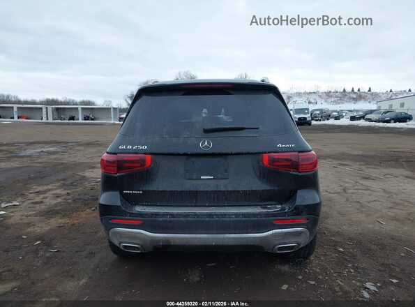 W1N4M4HB4RW352908 2024 MERCEDES-BENZ GLB-CLASS Черный 