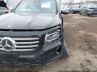 2024 Mercedes-benz Glb 250 4matic Черный vin: W1N4M4HB4RW352908