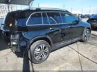 2024 Mercedes-benz Glb 250 4matic Черный vin: W1N4M4HB4RW371779