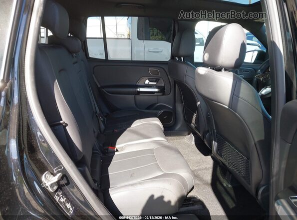W1N4M4HB4RW371779 2024 MERCEDES-BENZ GLB-CLASS Черный Вид наклейки с VIN-кодом