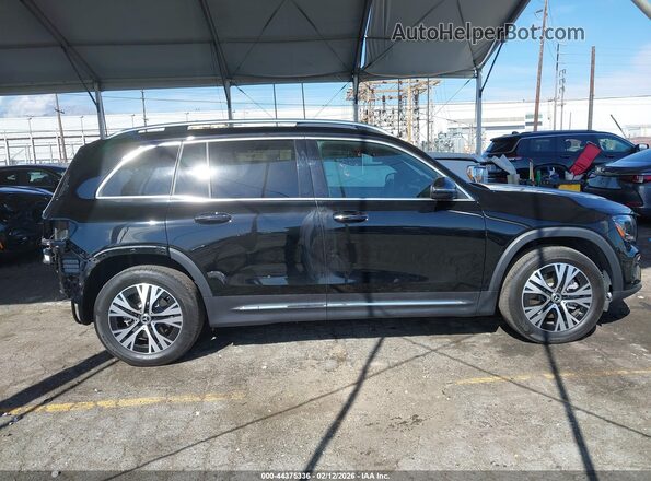 W1N4M4HB4RW371779 2024 MERCEDES-BENZ GLB-CLASS Черный Панорамный вид салона 360°