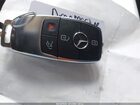 2024 Mercedes-benz Glb 250 4matic Черный vin: W1N4M4HB4RW371779