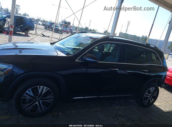 W1N4M4HB4RW371779 2024 MERCEDES-BENZ GLB-CLASS Черный 