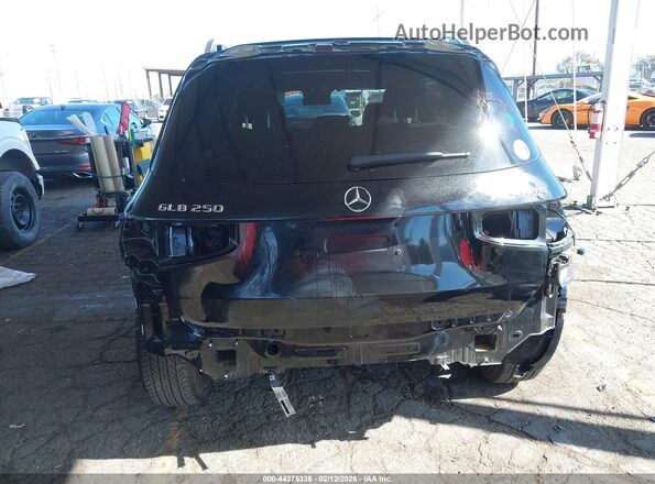 W1N4M4HB4RW371779 2024 MERCEDES-BENZ GLB-CLASS Черный 