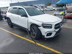 2024 Mercedes-benz Glb 250 4matic White vin: W1N4M4HB4RW375265