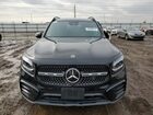 2025 Mercedes-benz Glb 250 4matic Черный vin: W1N4M4HB5SW400941