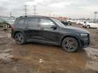2025 Mercedes-benz Glb 250 4matic Черный vin: W1N4M4HB5SW400941