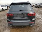 2025 Mercedes-benz Glb 250 4matic Черный vin: W1N4M4HB5SW400941