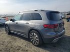 2021 Mercedes-benz Glb 250 4matic Серый vin: W1N4M4HB6MW118570 2021 Mercedes-benz Glb 250 4matic Серый vin: W1N4M4HB6MW118570