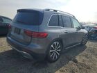 2021 Mercedes-benz Glb 250 4matic Серый vin: W1N4M4HB6MW118570 2021 Mercedes-benz Glb 250 4matic Серый vin: W1N4M4HB6MW118570