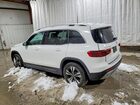 2025 Mercedes-benz Glb 250 4matic Белый vin: W1N4M4HB6SW411785