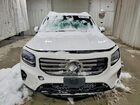2025 Mercedes-benz Glb 250 4matic Белый vin: W1N4M4HB6SW411785