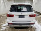 2025 Mercedes-benz Glb 250 4matic Белый vin: W1N4M4HB6SW411785