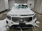 2025 Mercedes-benz Glb 250 4matic Белый vin: W1N4M4HB6SW411785 Damage: Front Bumper Reinforcement, Broken, Replacement Required