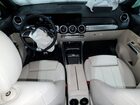 2025 Mercedes-benz Glb 250 4matic Белый vin: W1N4M4HB6SW411785 Damage: Airbag - Front Right, Deployed, Replacement Required